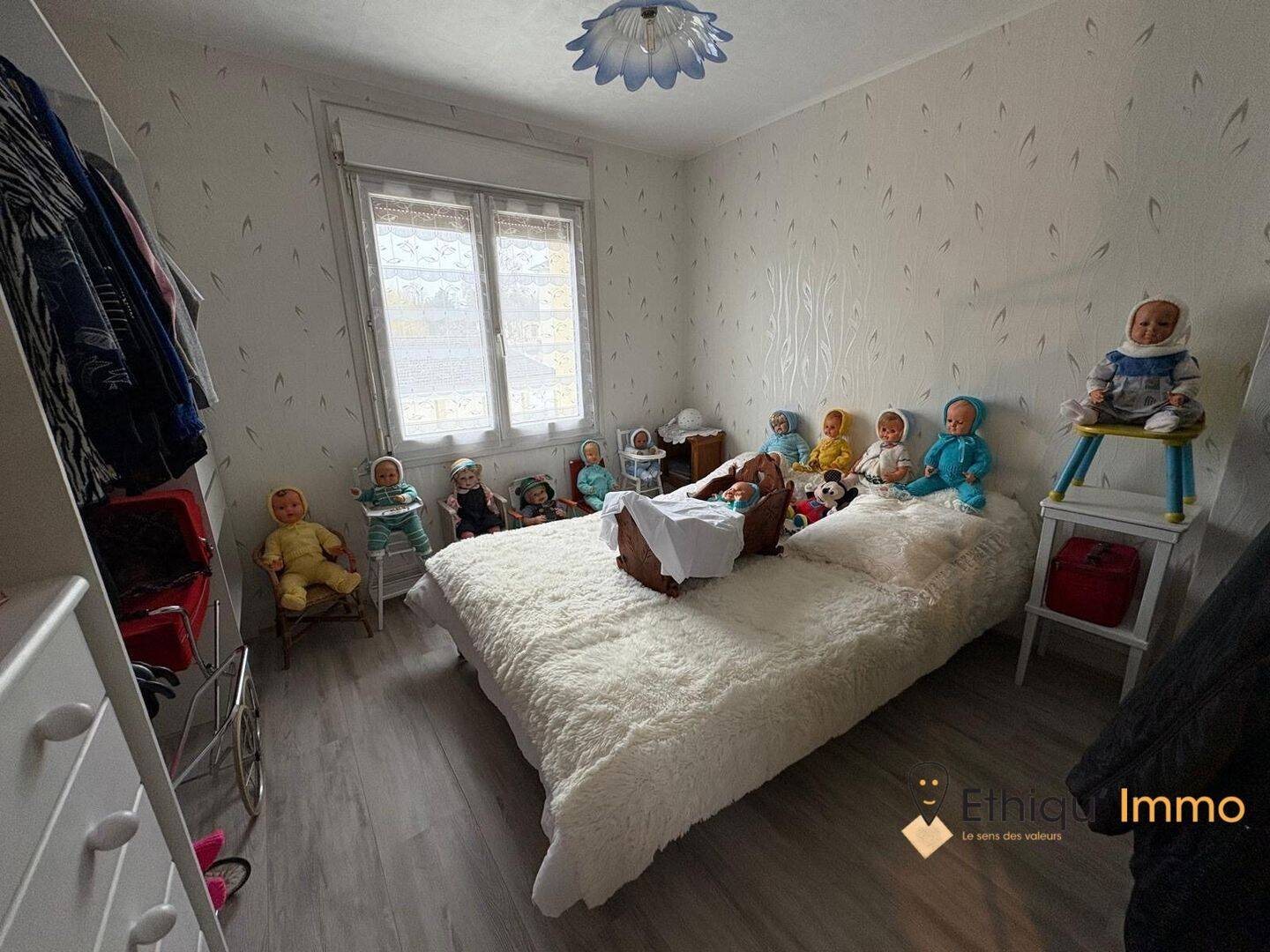 Maison à vendre, 57m², Bar-sur-Aube