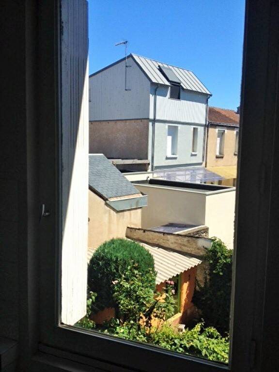 Appartement à louer, 23m², Tours