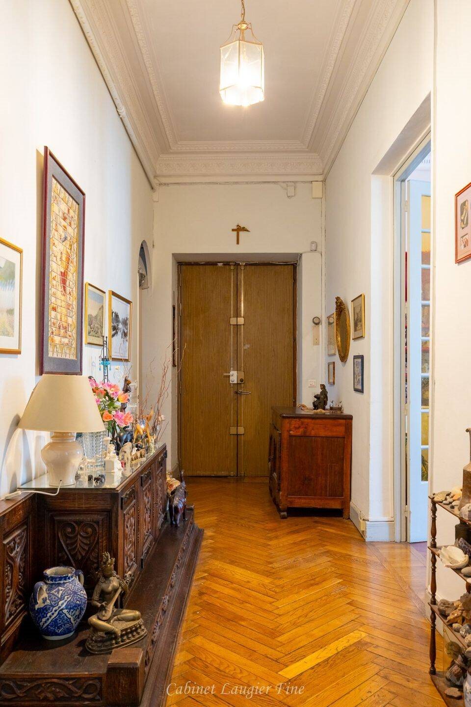 Appartement à vendre, 137m², Marseille 6ème