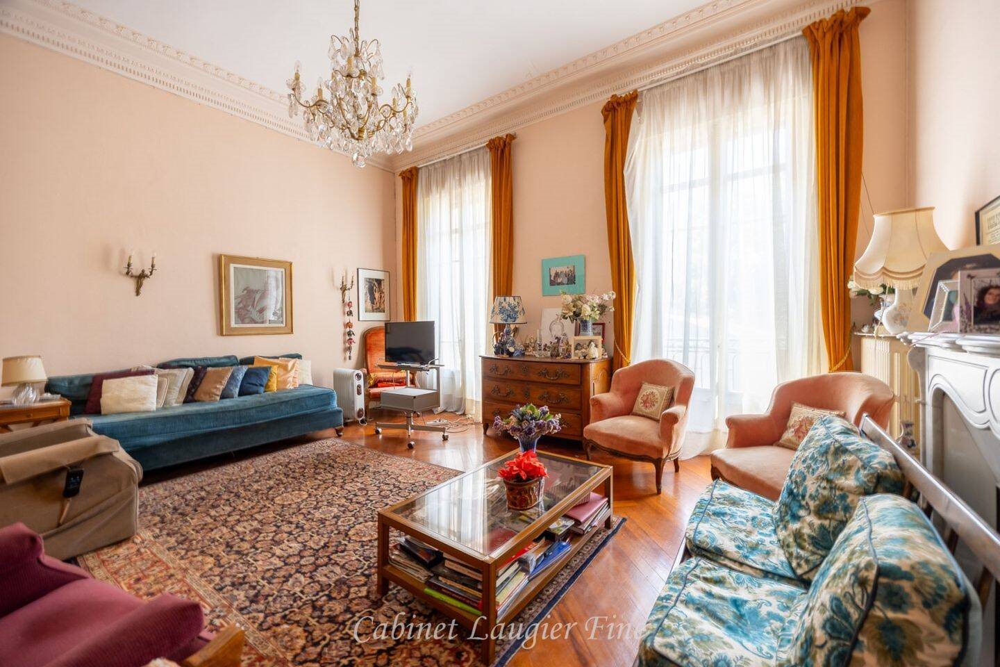 Appartement à vendre, 137m², Marseille 6ème