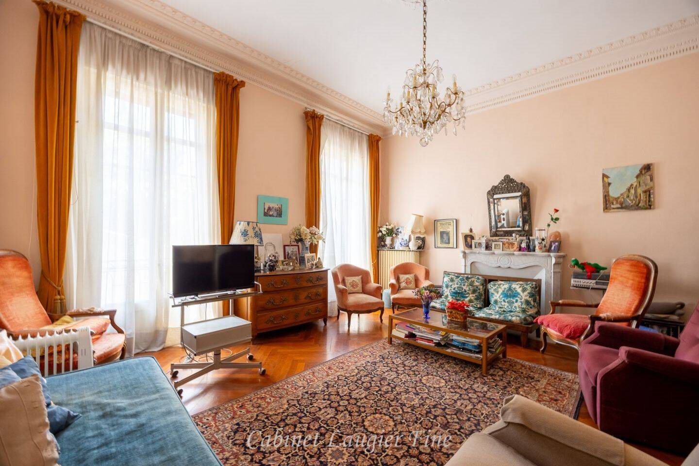 Appartement à vendre, 137m², Marseille 6ème