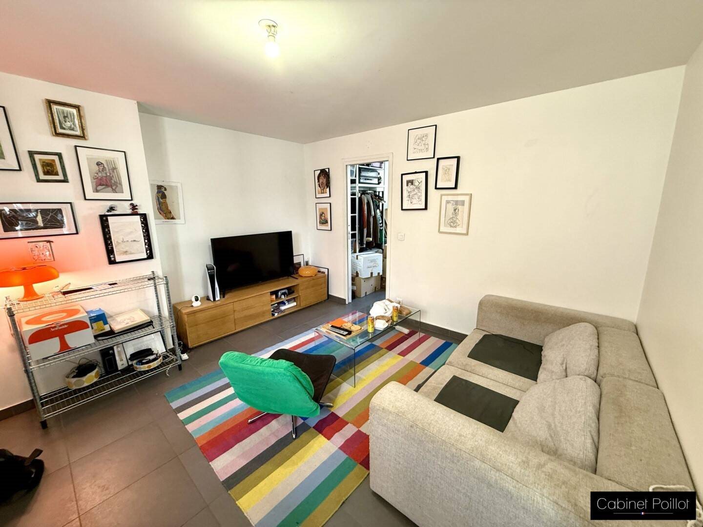 Appartement à louer, 49m², Paris 20ème