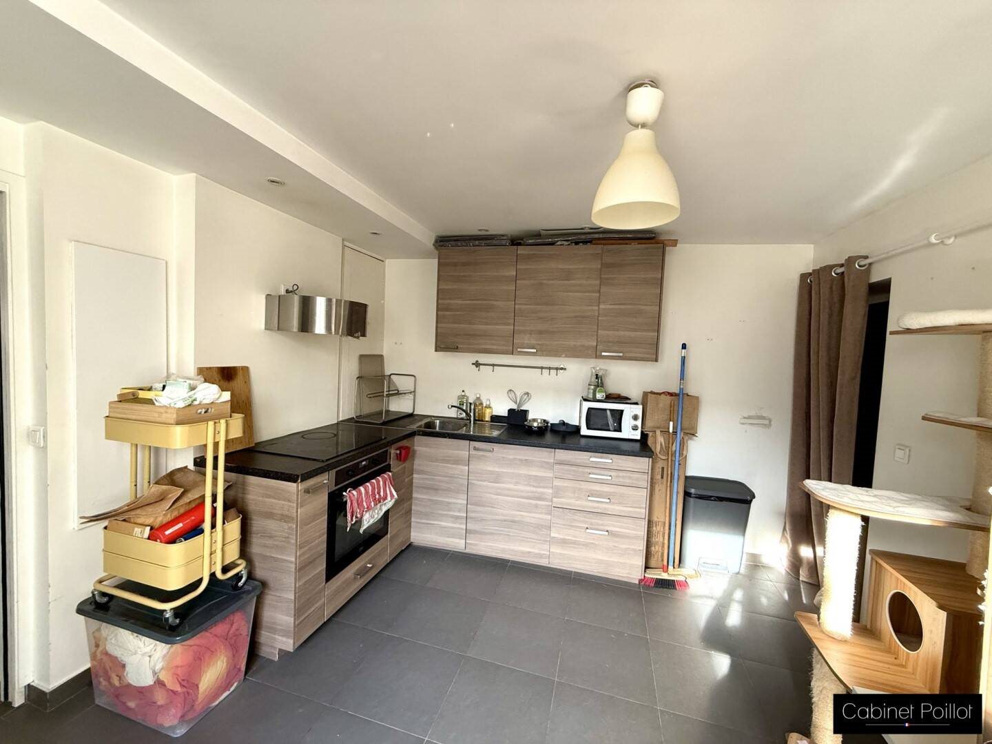 Appartement à louer, 49m², Paris 20ème