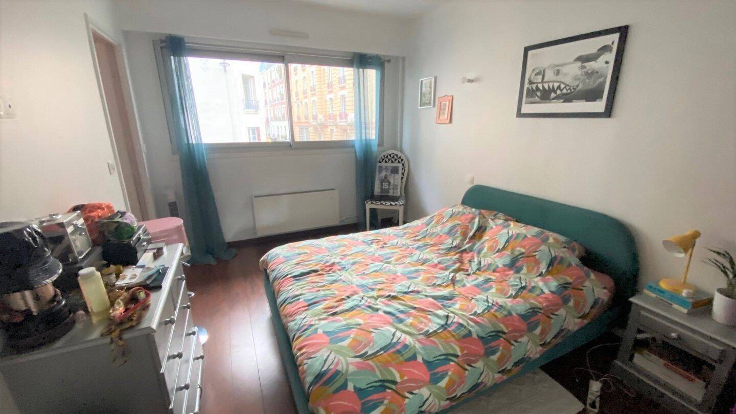 Appartement à vendre, 44m², Paris 11ème