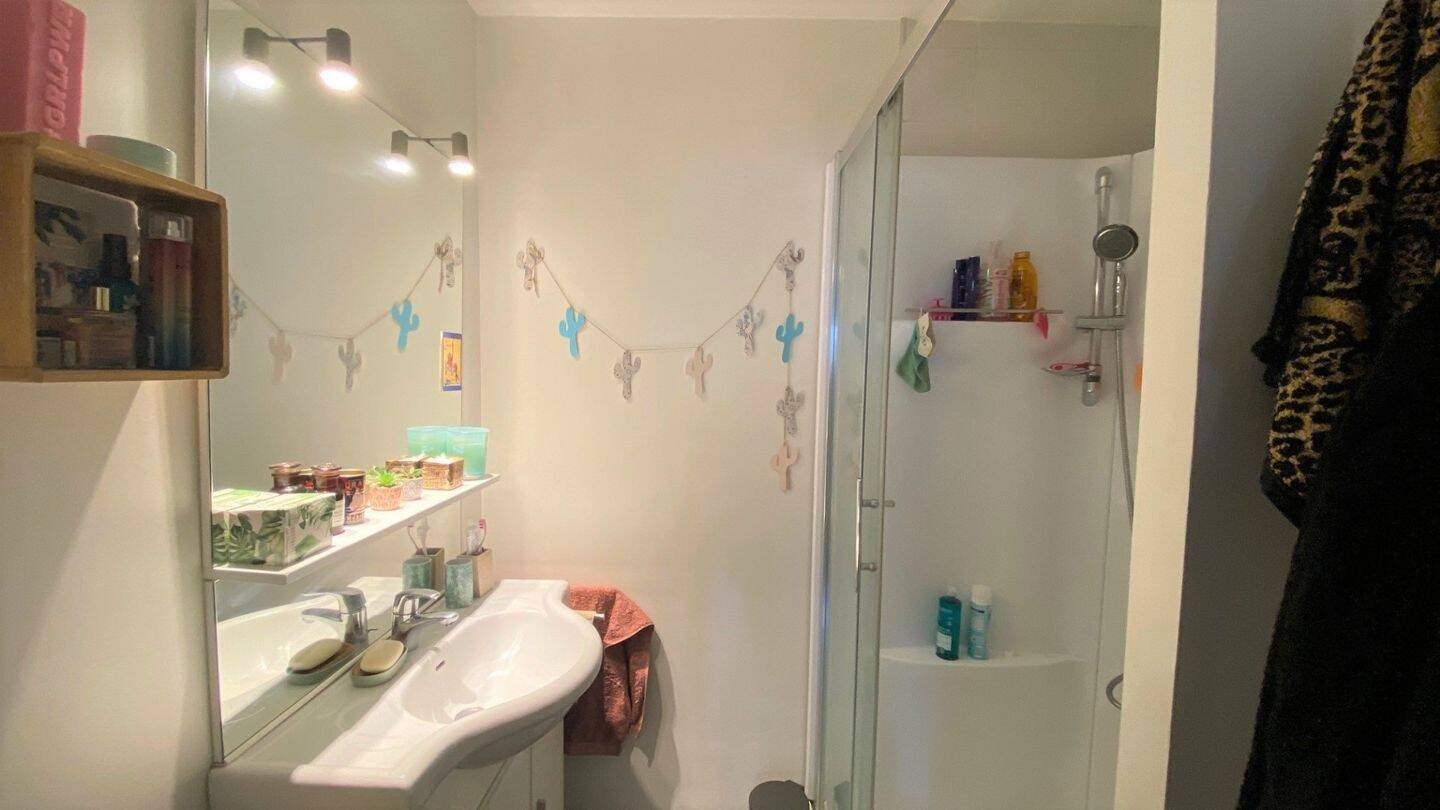 Appartement à vendre, 44m², Paris 11ème