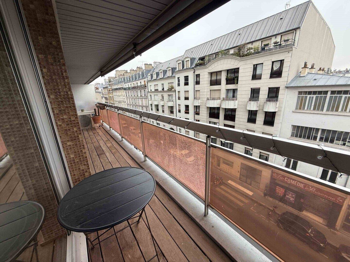 Appartement à louer, 73m², Paris 11ème