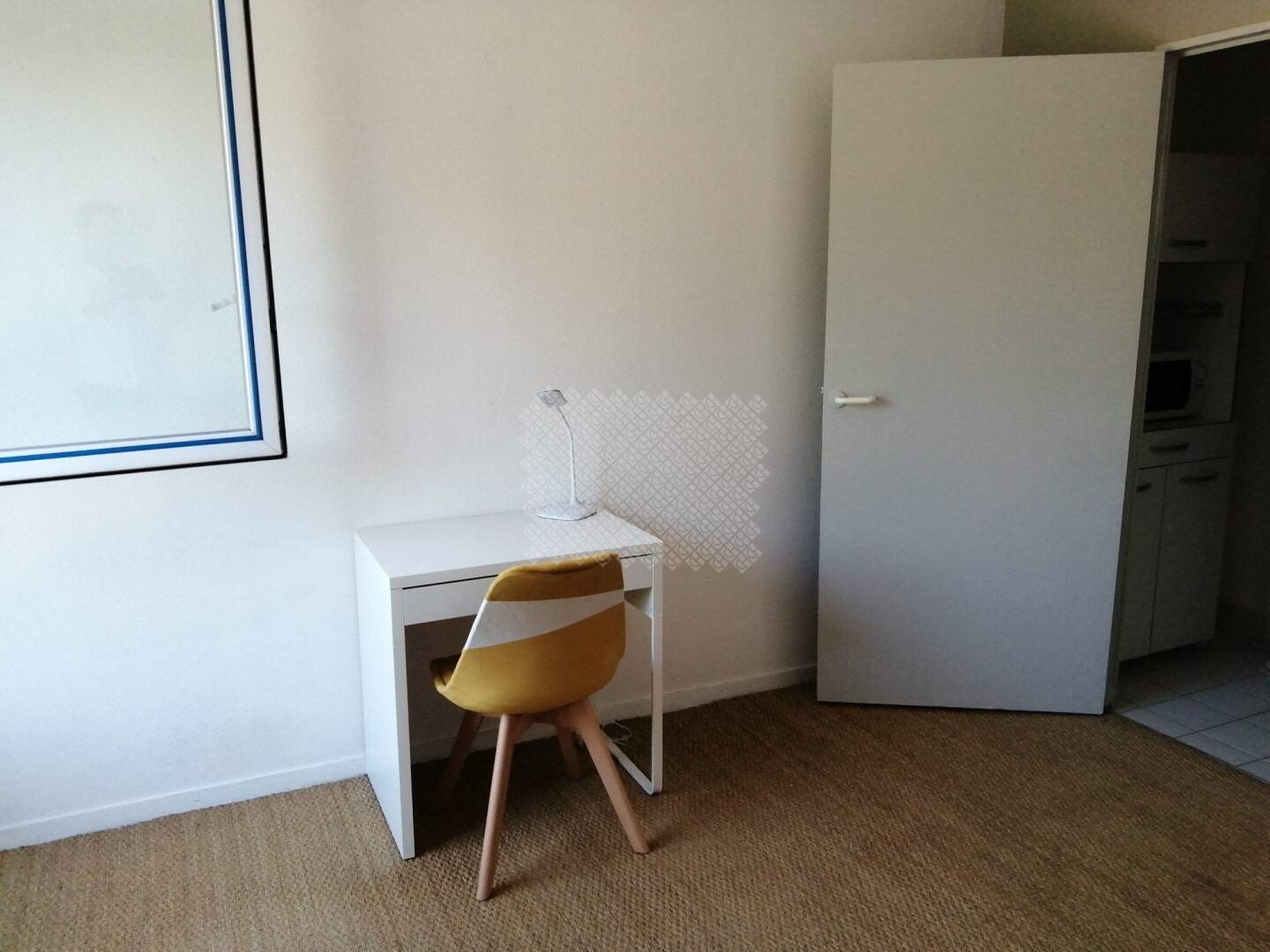Appartement à louer, 21m², Angers