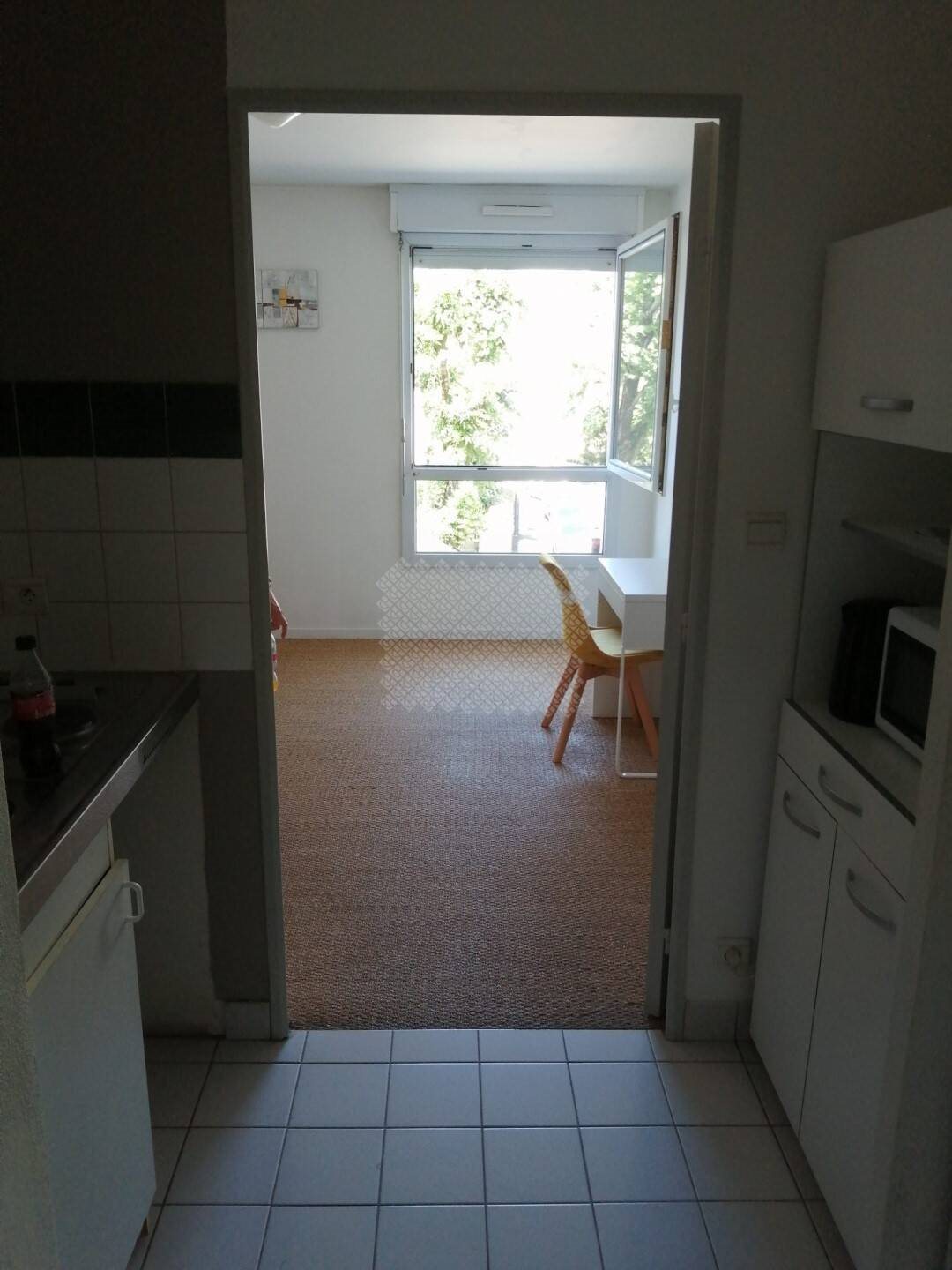 Appartement à louer, 21m², Angers