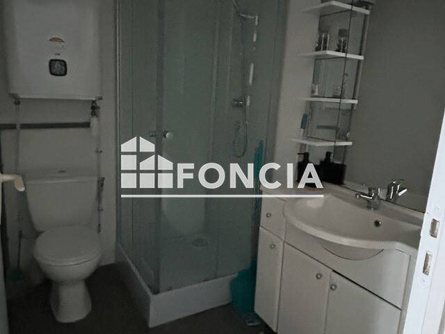 Appartement à louer, 18m², Saint-Etienne