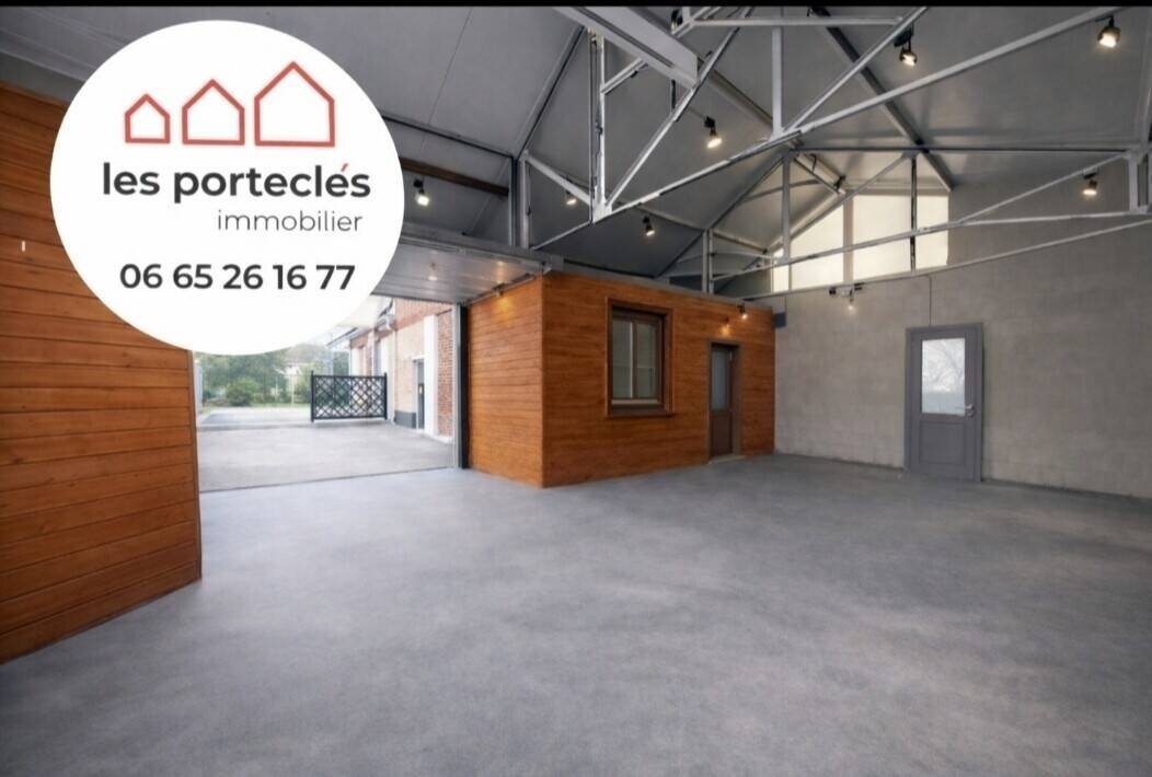 Maison à vendre, 70m², Wallers