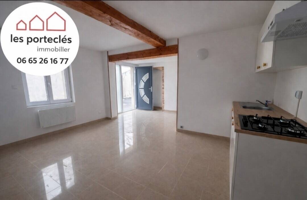 Maison à vendre, 70m², Wallers