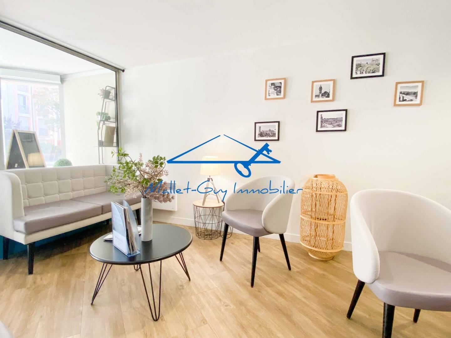 Appartement à vendre, 36m², Limoges