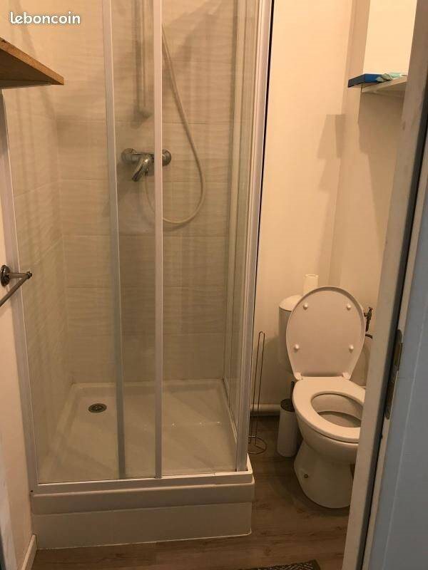 Appartement à louer, 21m², Paris 19ème