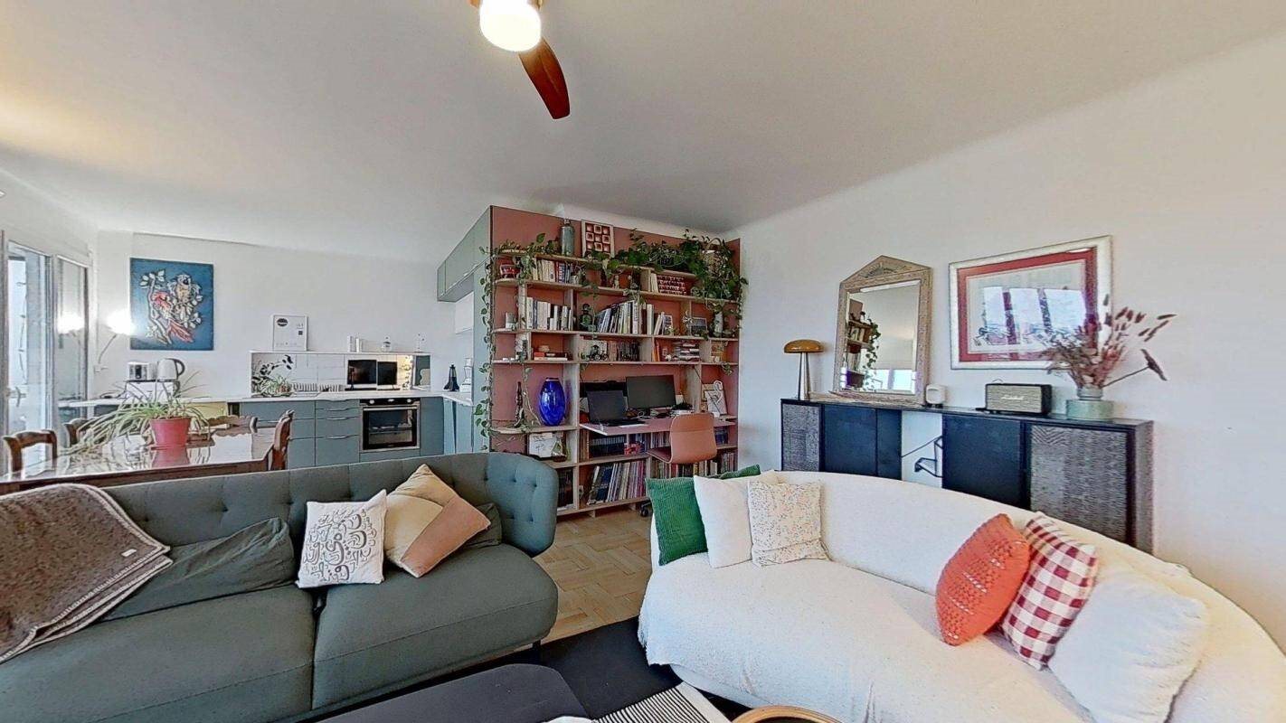 Appartement à louer, 99m², Lyon 3ème
