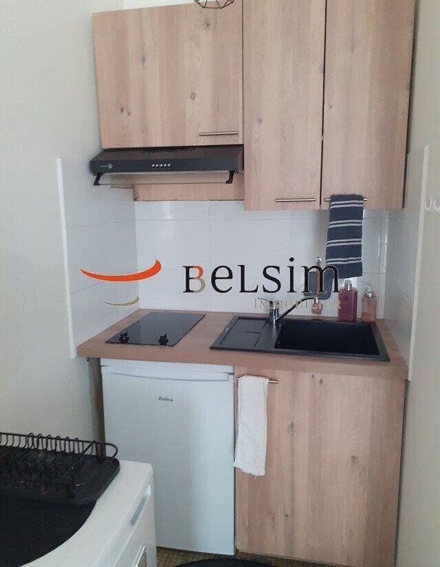 Appartement à louer, 27m², Metz