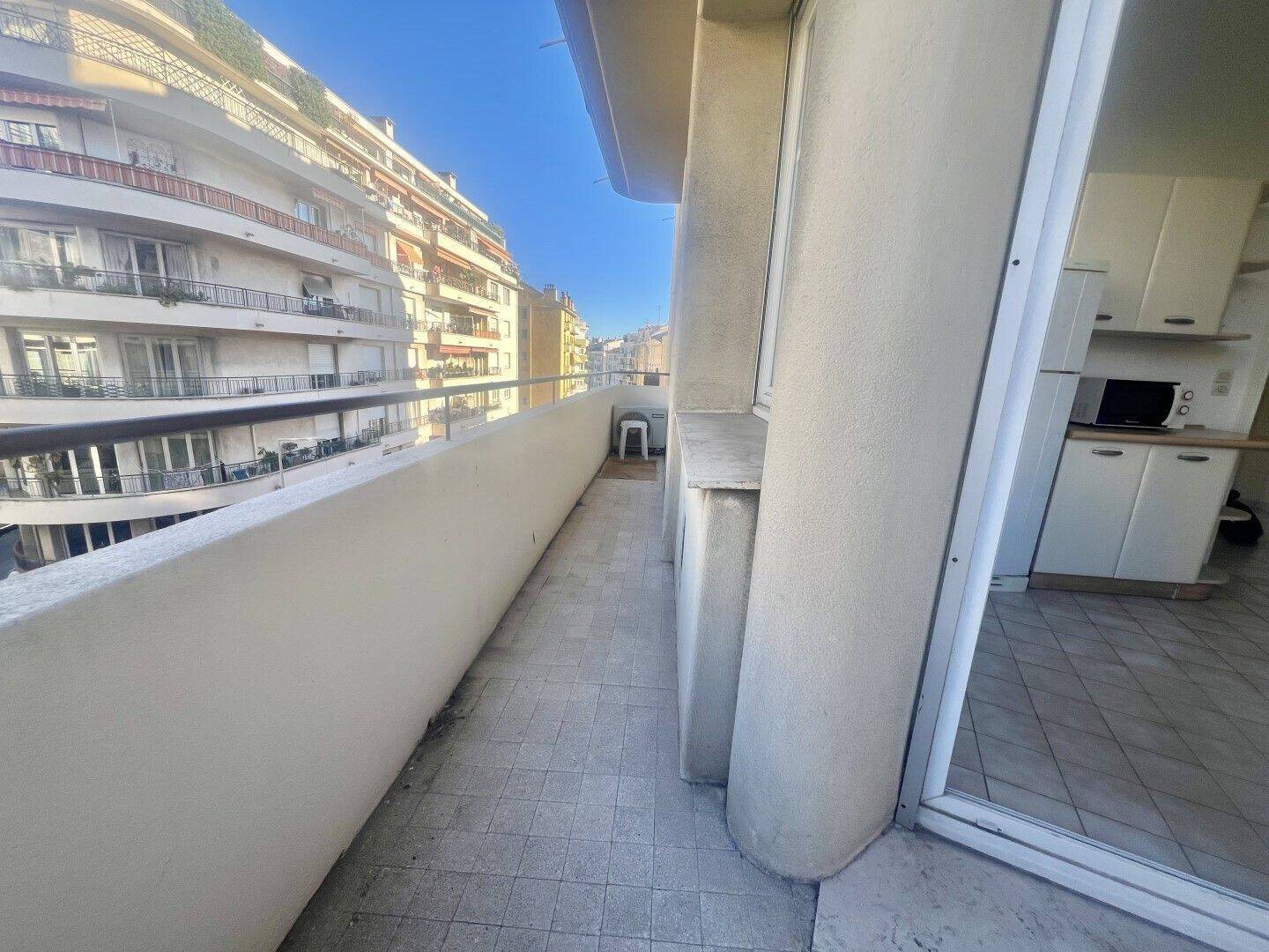 Appartement à louer, 52m², Nice