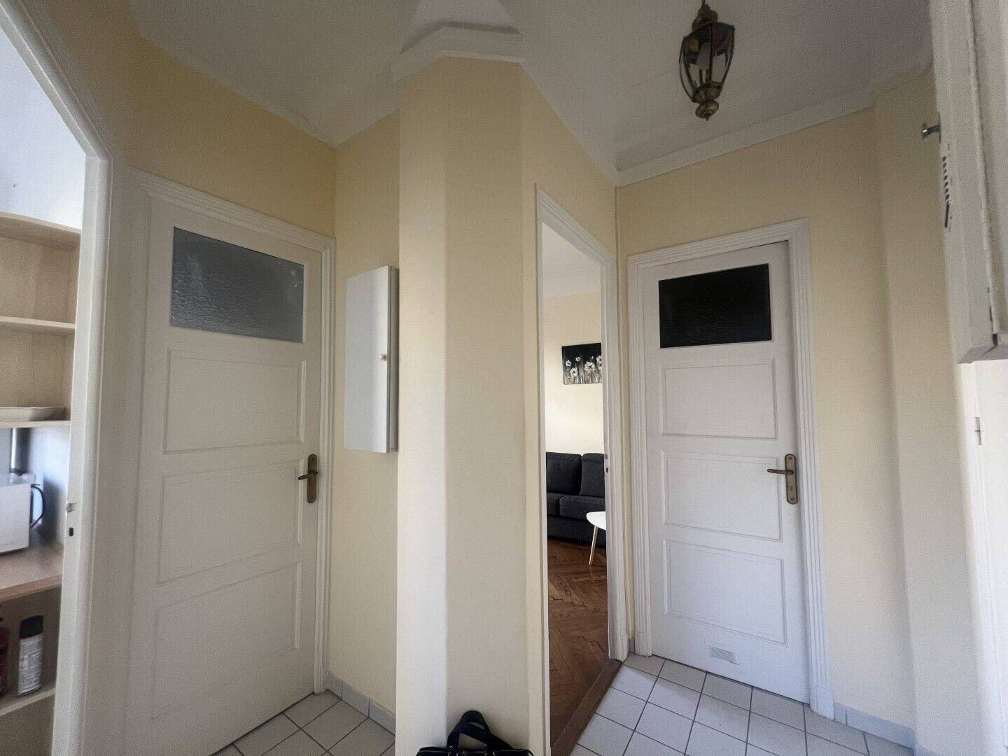 Appartement à louer, 52m², Nice