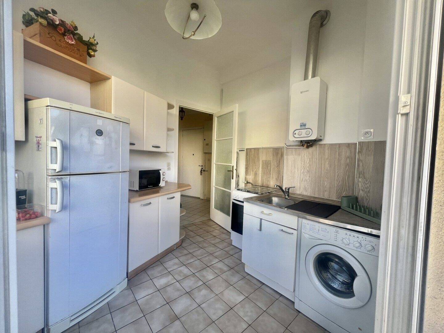 Appartement à louer, 52m², Nice