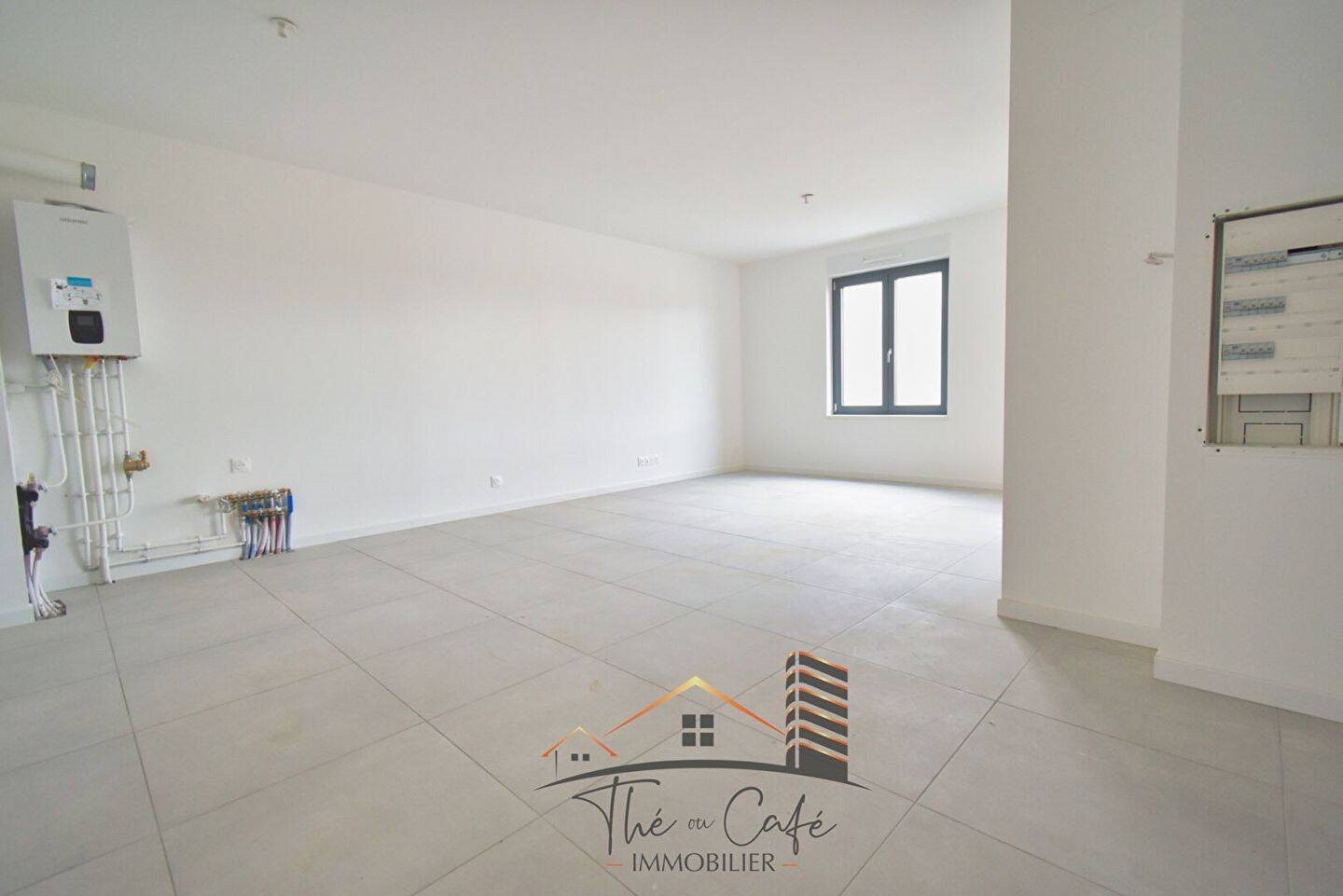 Appartement à vendre, 61m², Woippy