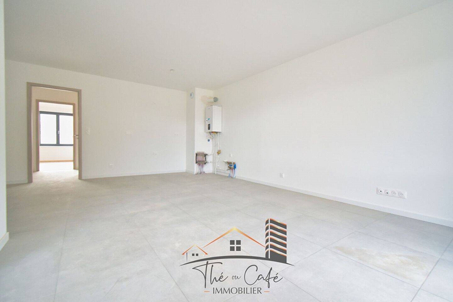 Appartement à vendre, 61m², Woippy