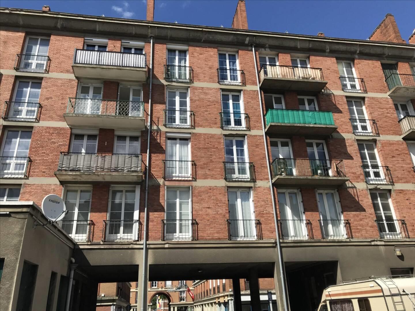 Appartement à louer, 65m², Le Havre