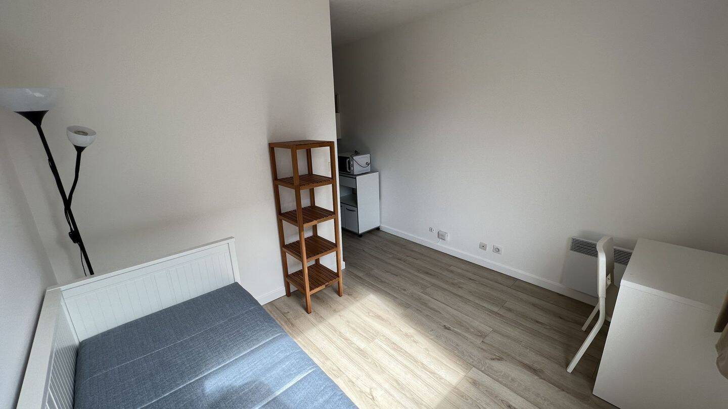 Appartement à louer, 15m², Lille