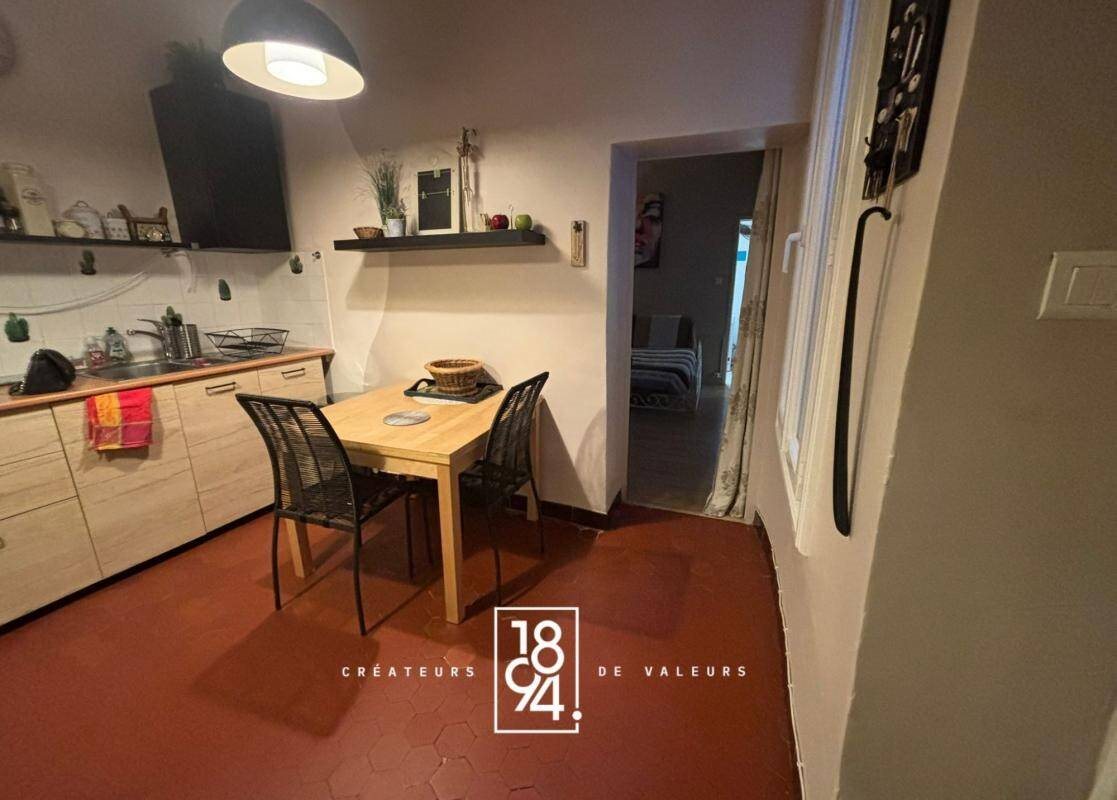 Appartement à louer, 25m², Aix-en-Provence