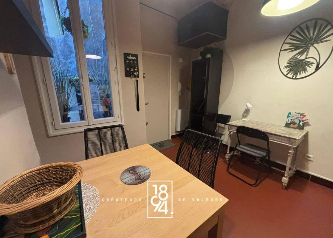 Appartement à louer, 25m², Aix-en-Provence