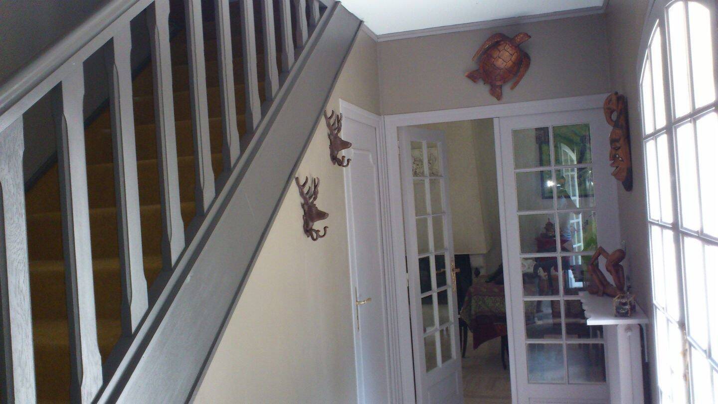 Maison à louer, 165m², Veigné