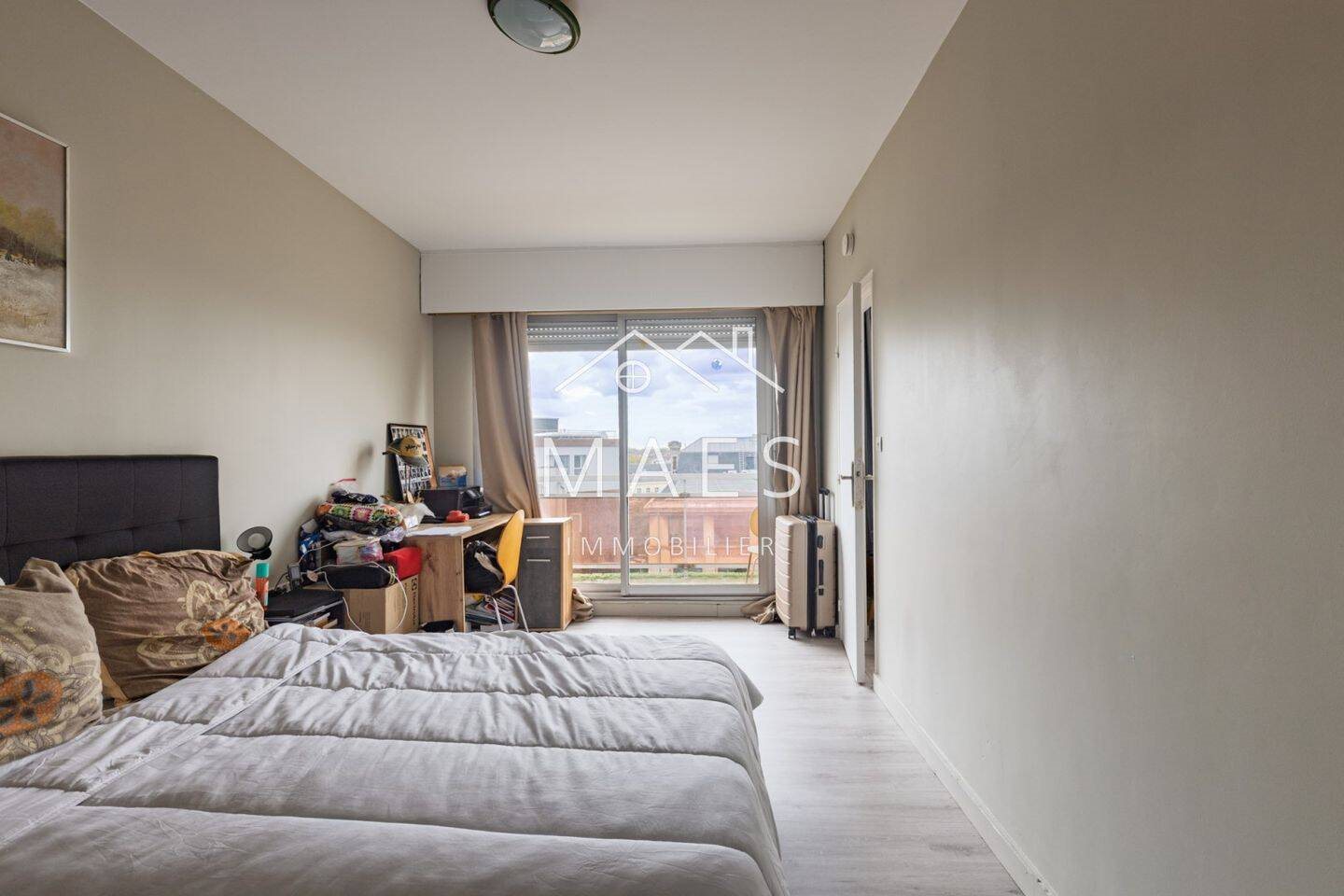 Appartement à louer, 40m², Lille