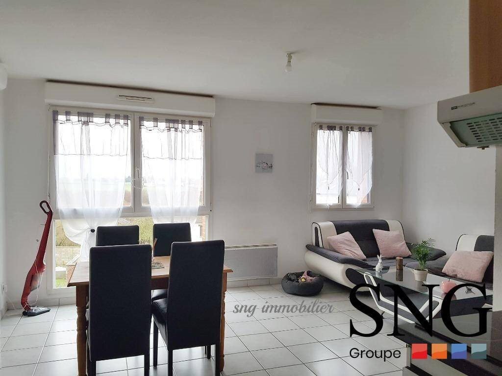Appartement à louer, 45m², Gournay-en-Bray