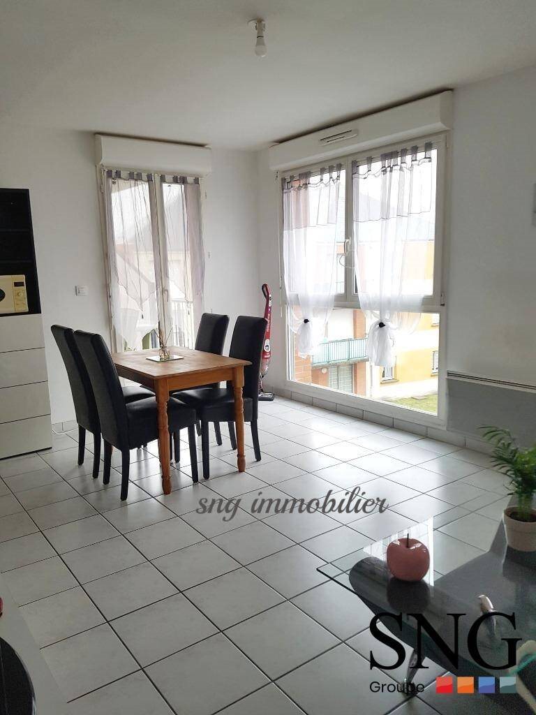 Appartement à louer, 45m², Gournay-en-Bray
