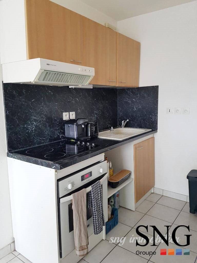 Appartement à louer, 45m², Gournay-en-Bray