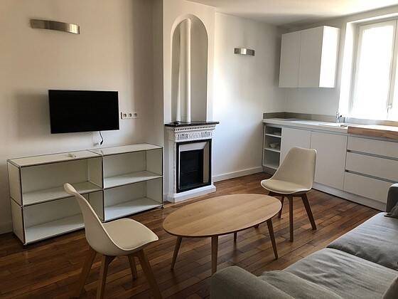 Appartement à louer, 39m², Paris 17ème