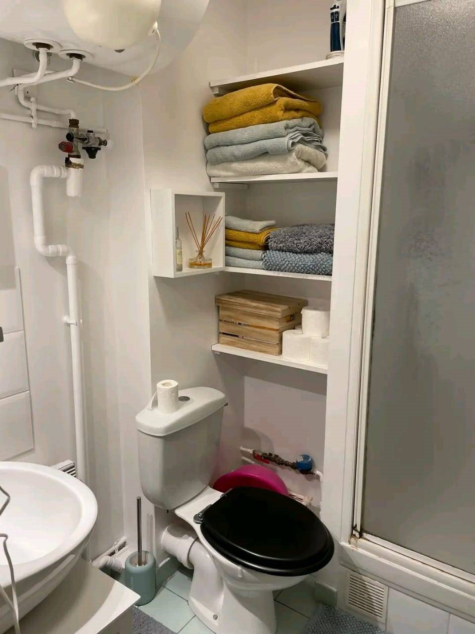 Appartement à louer, 36m², Paris 17ème