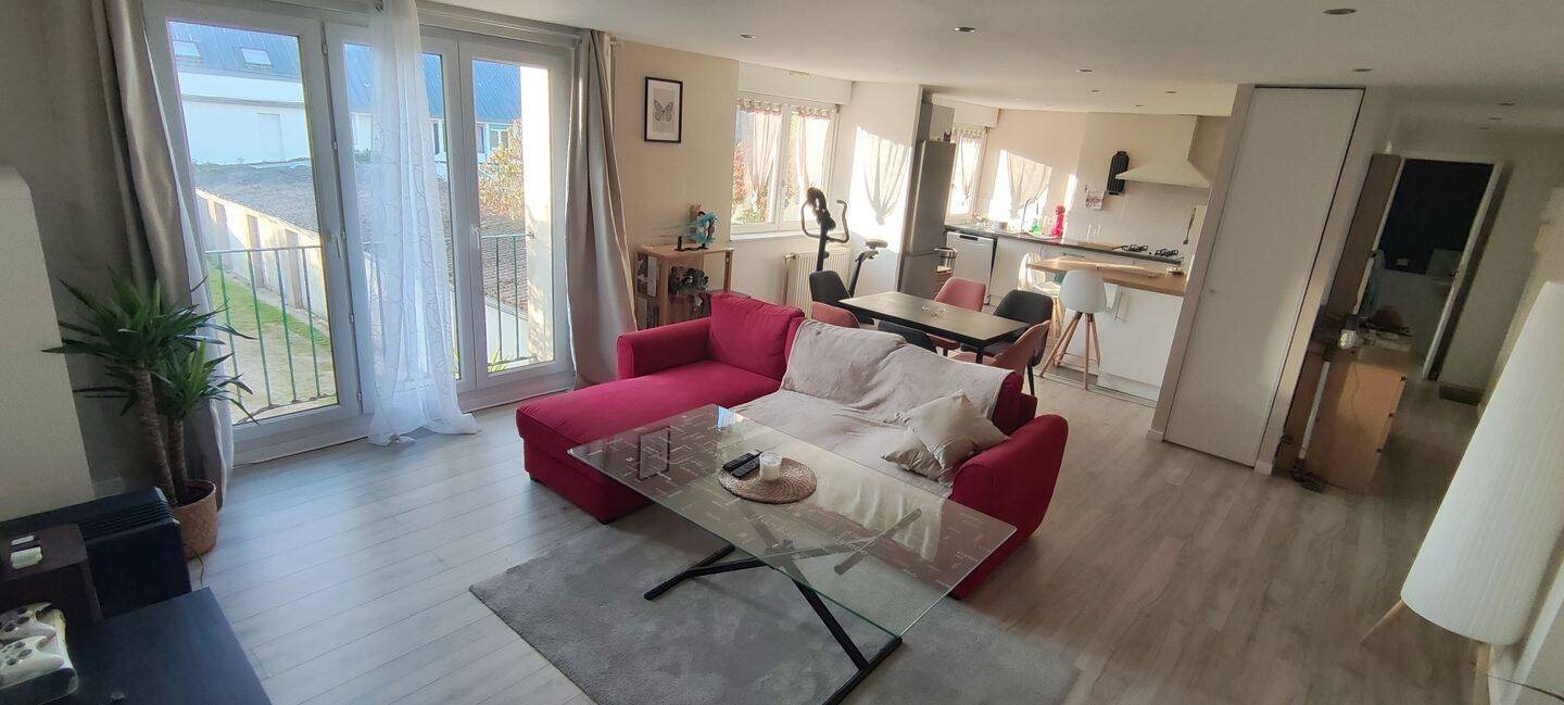 Appartement à louer, 93m², Brest