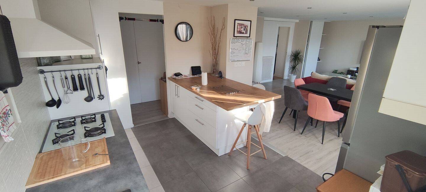Appartement à louer, 93m², Brest