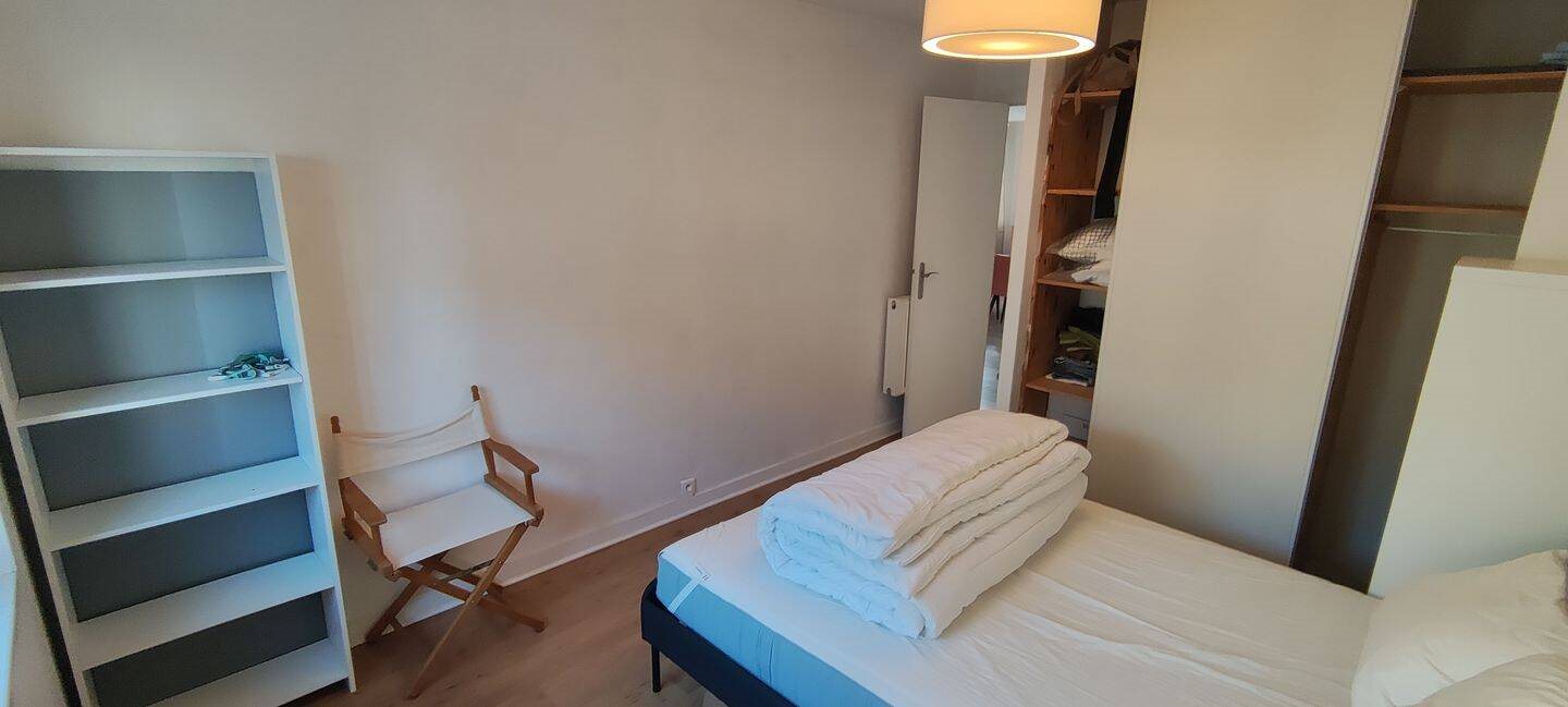 Appartement à louer, 93m², Brest