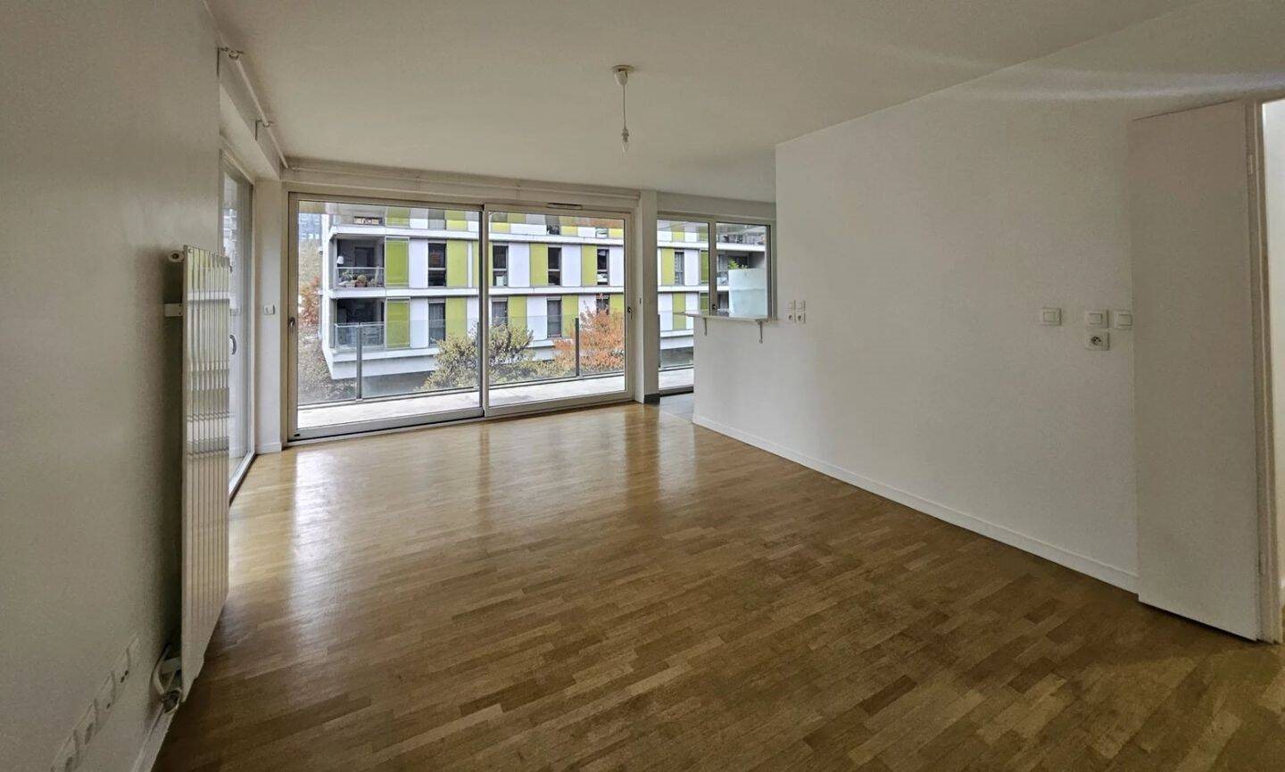 Appartement à louer, 49m², Boulogne-Billancourt