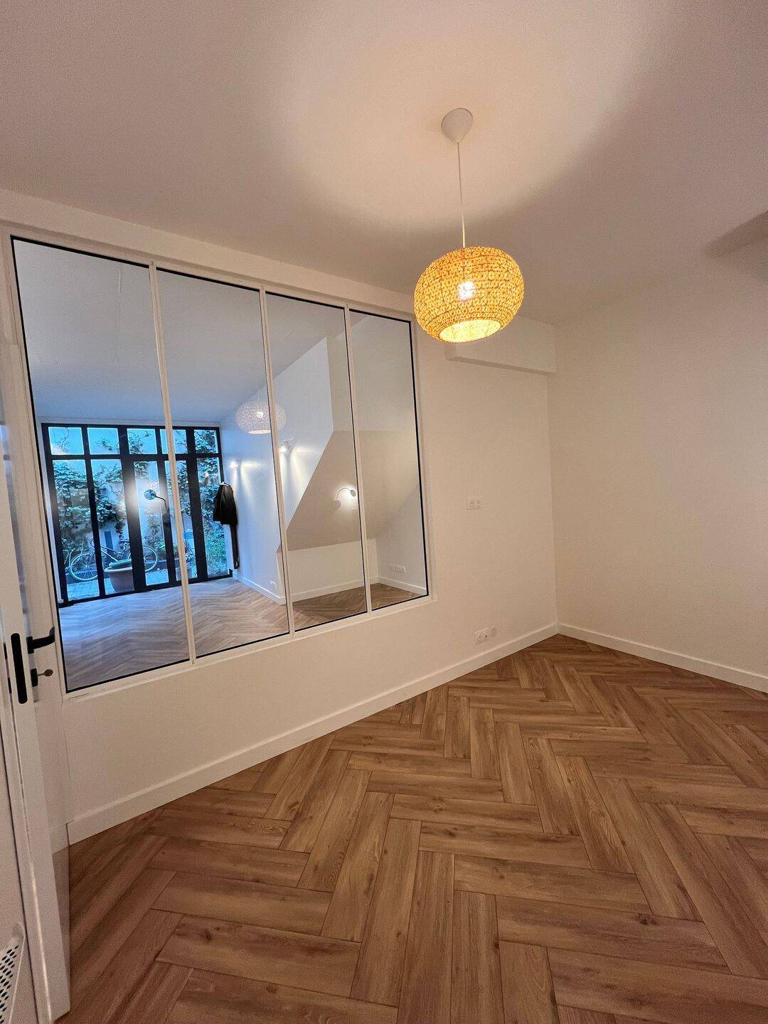 Appartement à louer, 45m², Paris 18ème