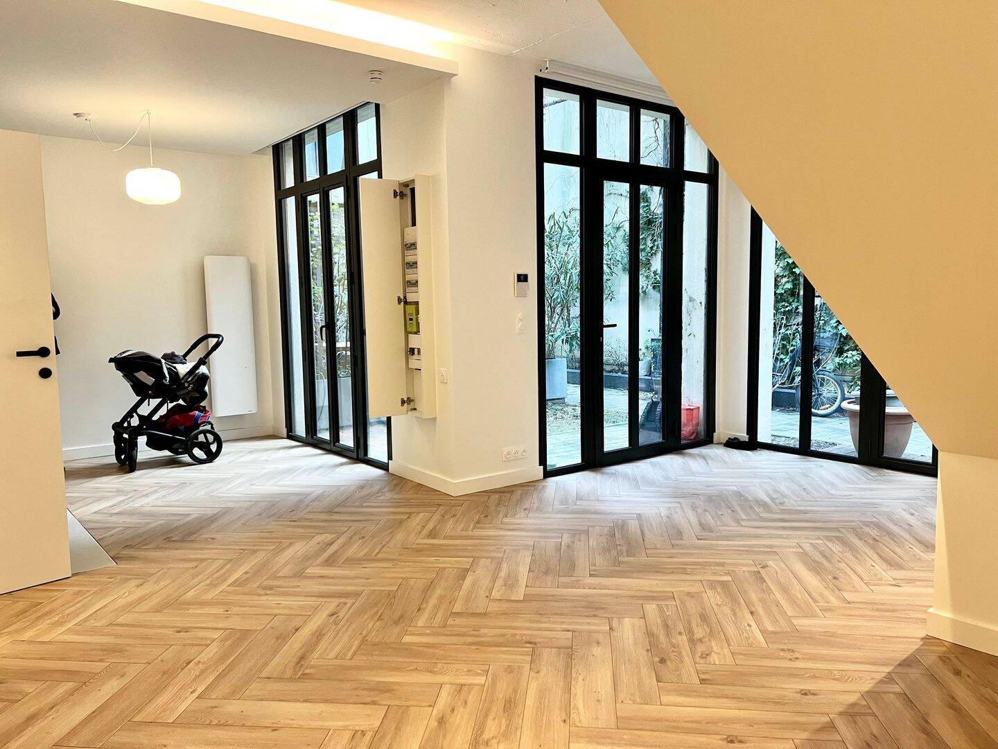 Appartement à louer, 45m², Paris 18ème