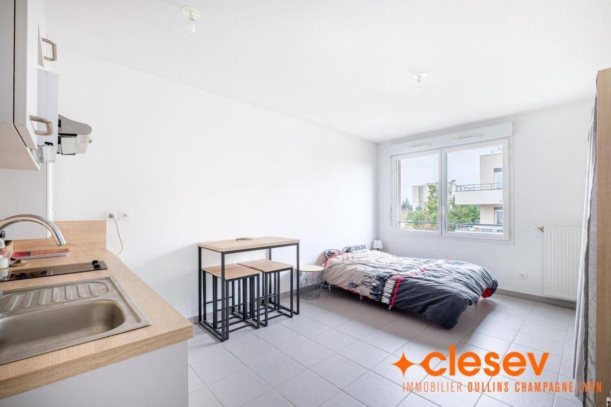 Appartement à vendre, 25m², Ecully