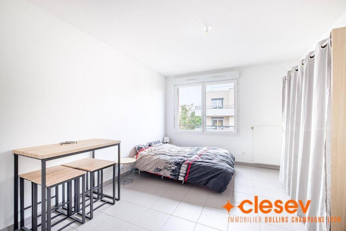 Appartement à vendre, 25m², Ecully