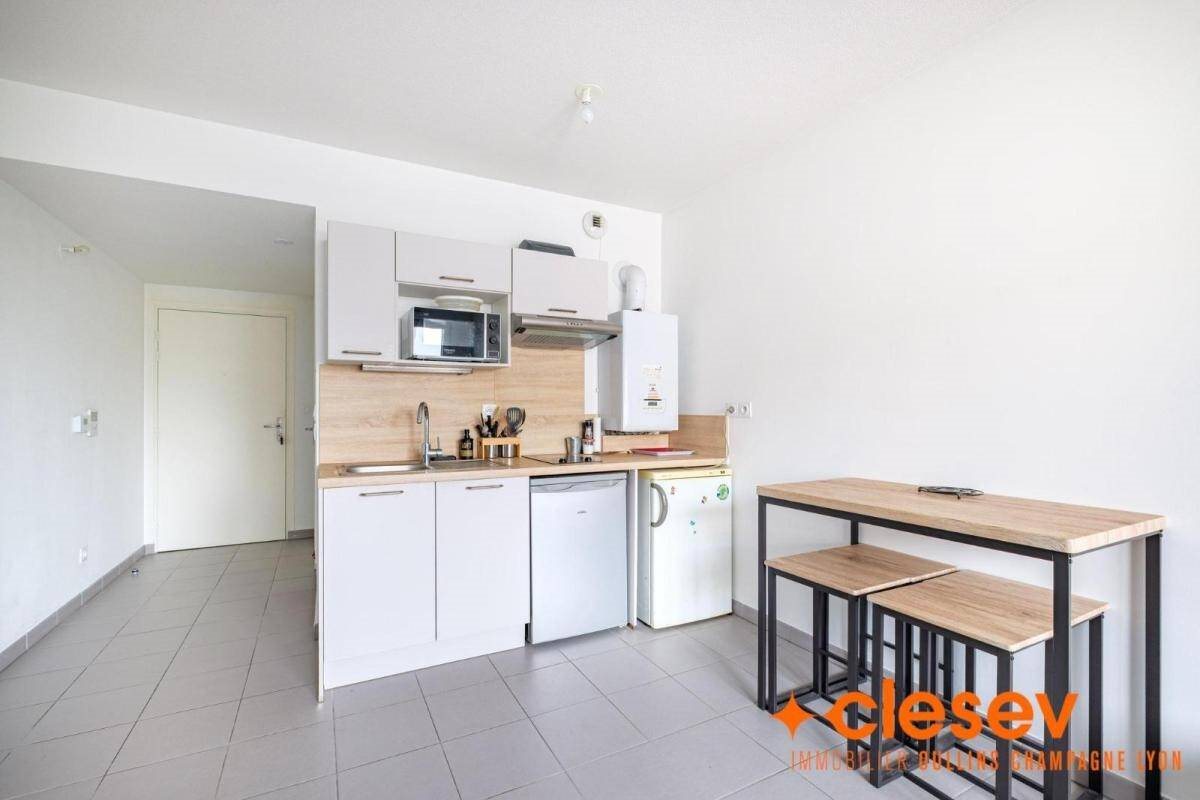 Appartement à vendre, 25m², Ecully