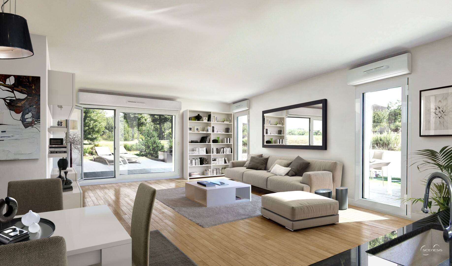 Appartement à vendre, 98m², Metz