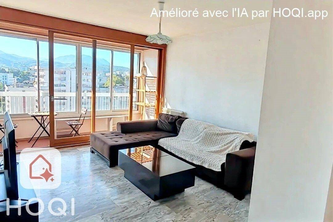 Appartement à louer, 81m², Grenoble