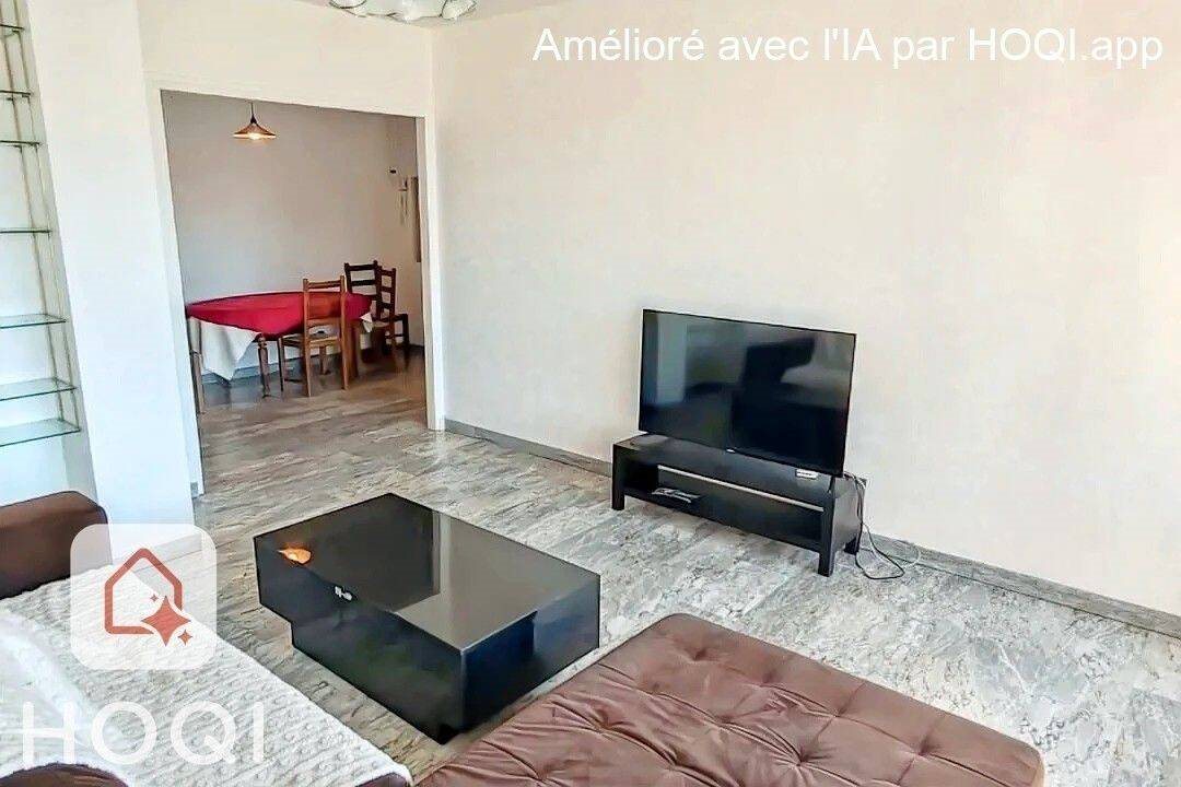 Appartement à louer, 81m², Grenoble