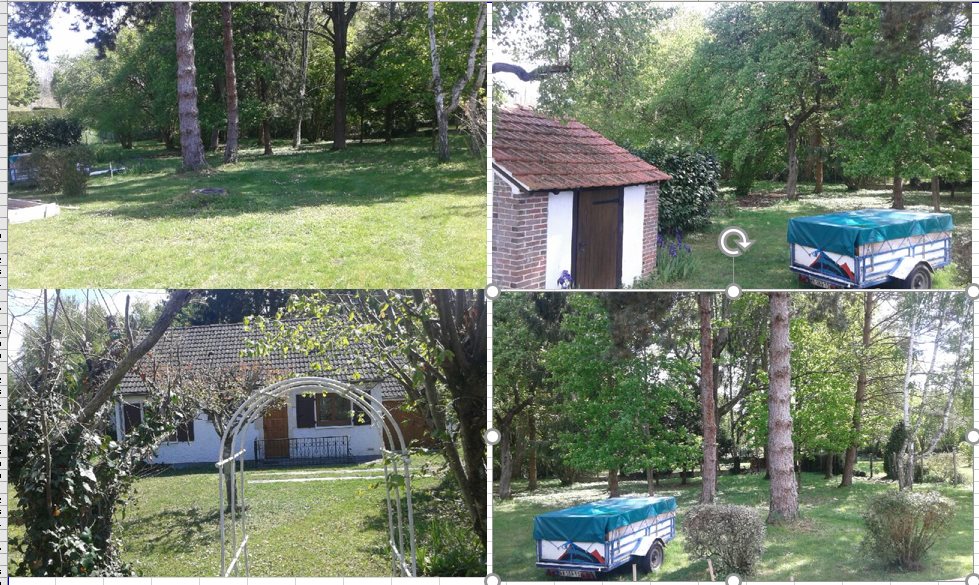 Maison à louer, 63m², Sainte-Geneviève-des-Bois