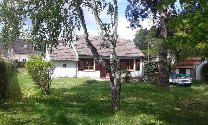 Maison à louer, 63m², Sainte-Geneviève-des-Bois