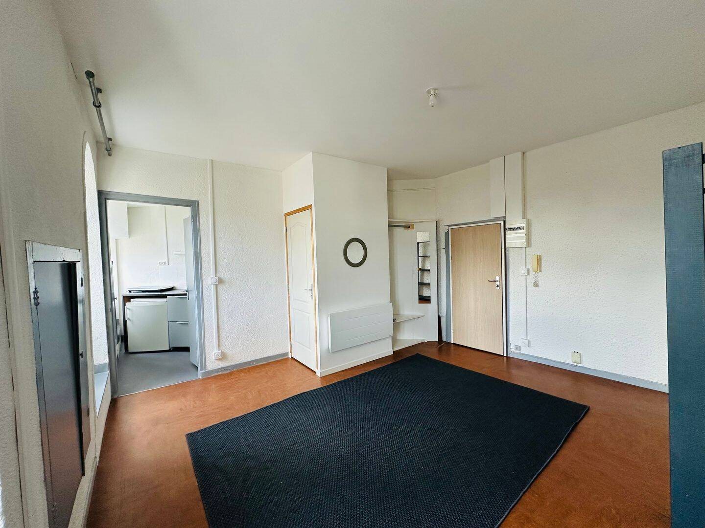 Appartement à louer, 21m², Rennes